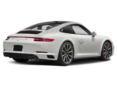 2019 Porsche 911 Carrera 4S Coupe