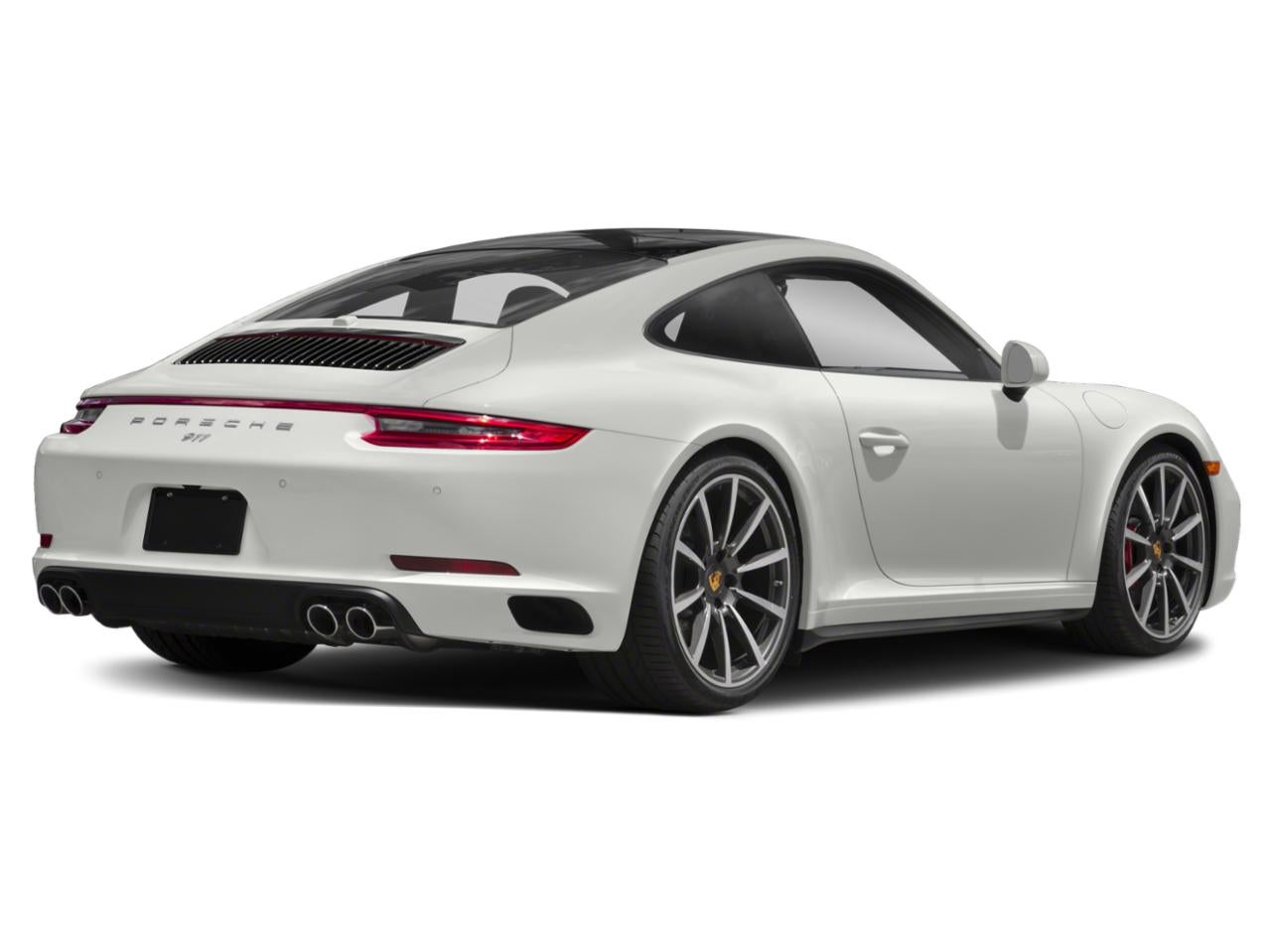 2019 Porsche 911 Carrera 4S Coupe