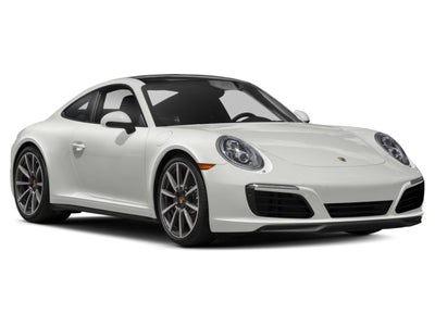 2019 Porsche 911 Carrera 4S Coupe