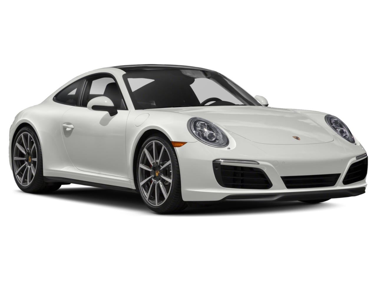 2019 Porsche 911 Carrera 4S Coupe