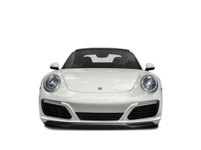2019 Porsche 911 Carrera 4S Coupe