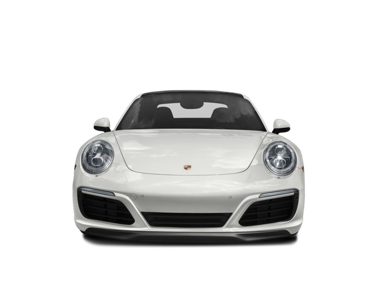 2019 Porsche 911 Carrera 4S Coupe