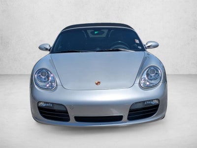 2005 Porsche Boxster S