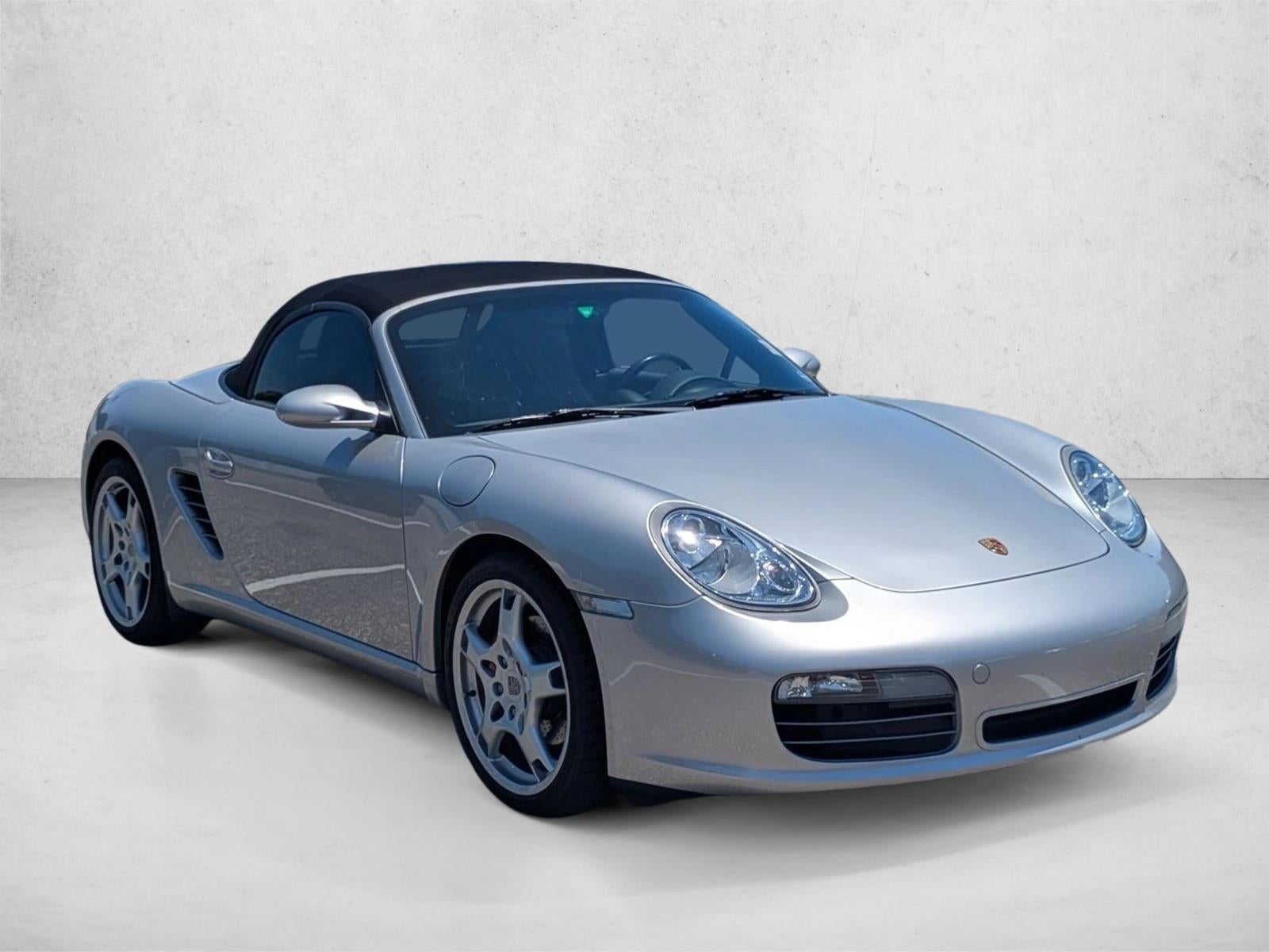 2005 Porsche Boxster S