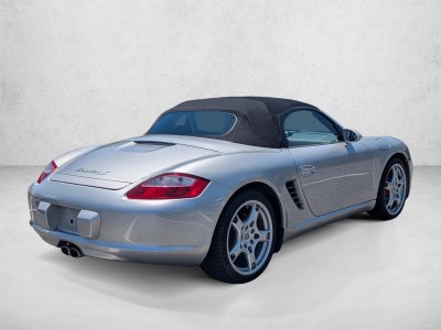 2005 Porsche Boxster S