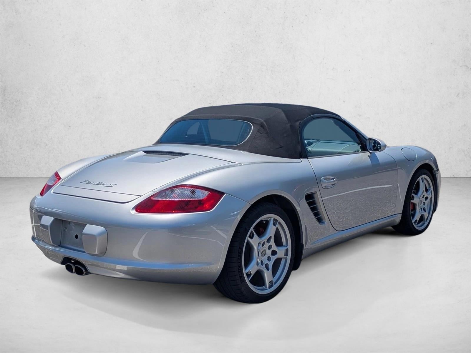2005 Porsche Boxster S