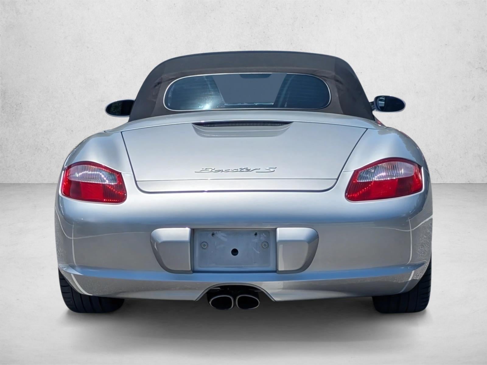 2005 Porsche Boxster S