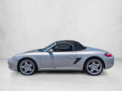 2005 Porsche Boxster S