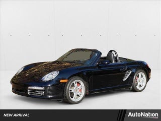 2005 Porsche Boxster S