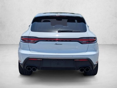 2022 Porsche Macan AWD