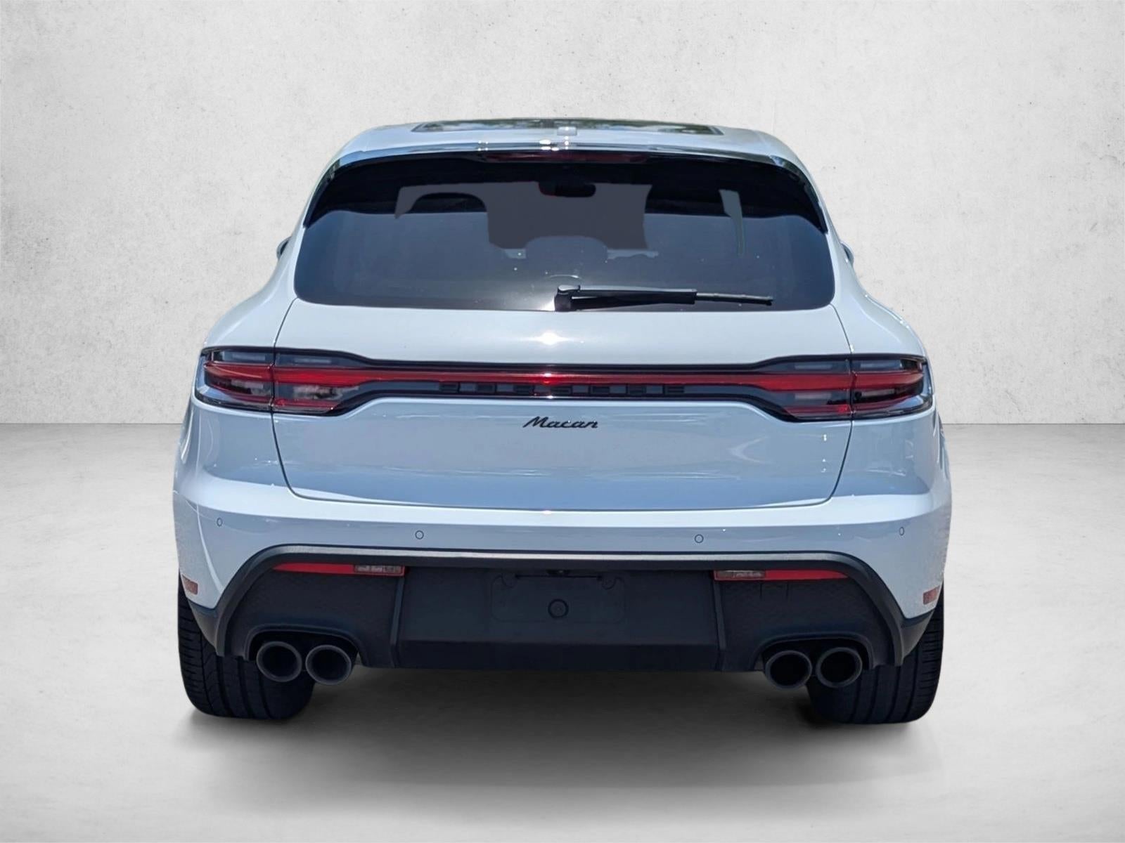2022 Porsche Macan AWD