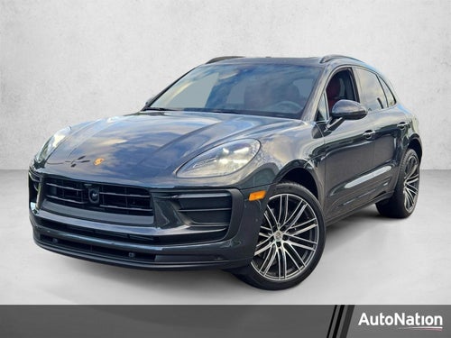 2025 Porsche Macan AWD