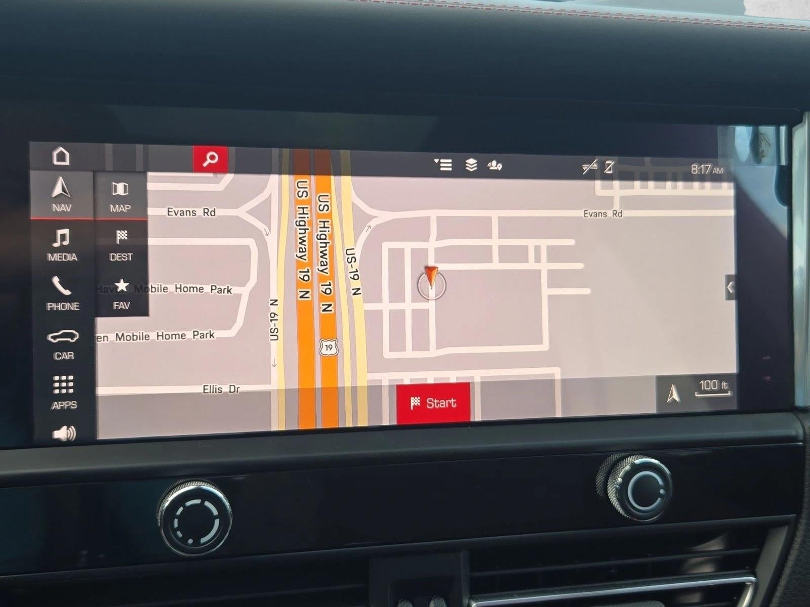 2025 Porsche Macan AWD