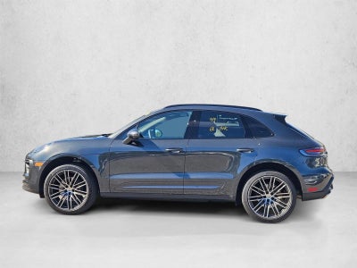 2025 Porsche Macan AWD
