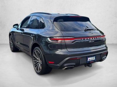 2025 Porsche Macan AWD