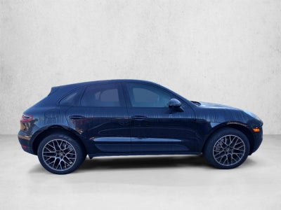 2018 Porsche Macan S AWD