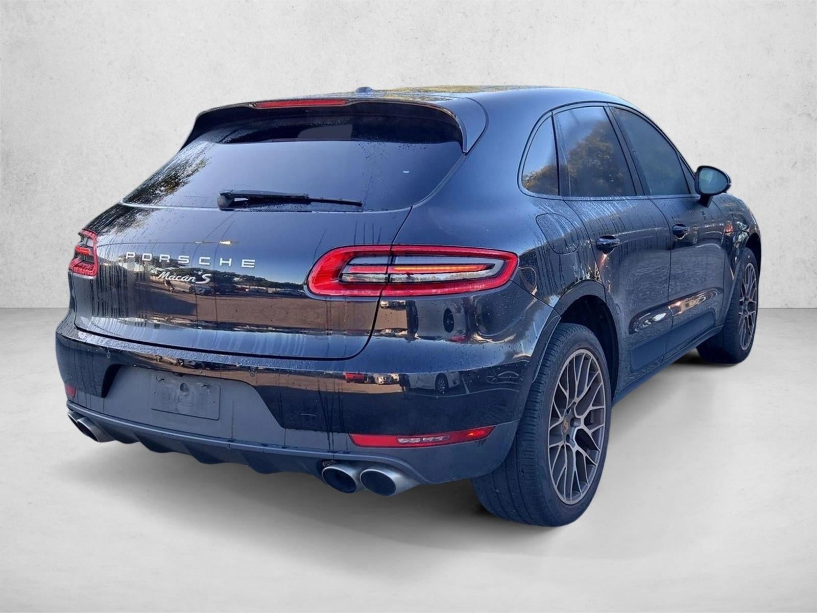 2018 Porsche Macan S AWD