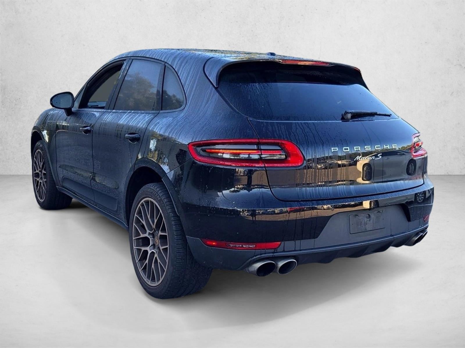 2018 Porsche Macan S AWD