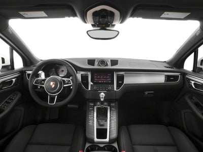 2018 Porsche Macan S AWD