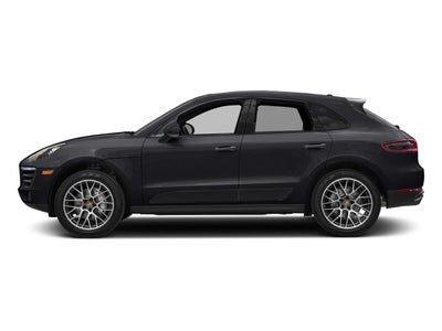 2018 Porsche Macan S AWD