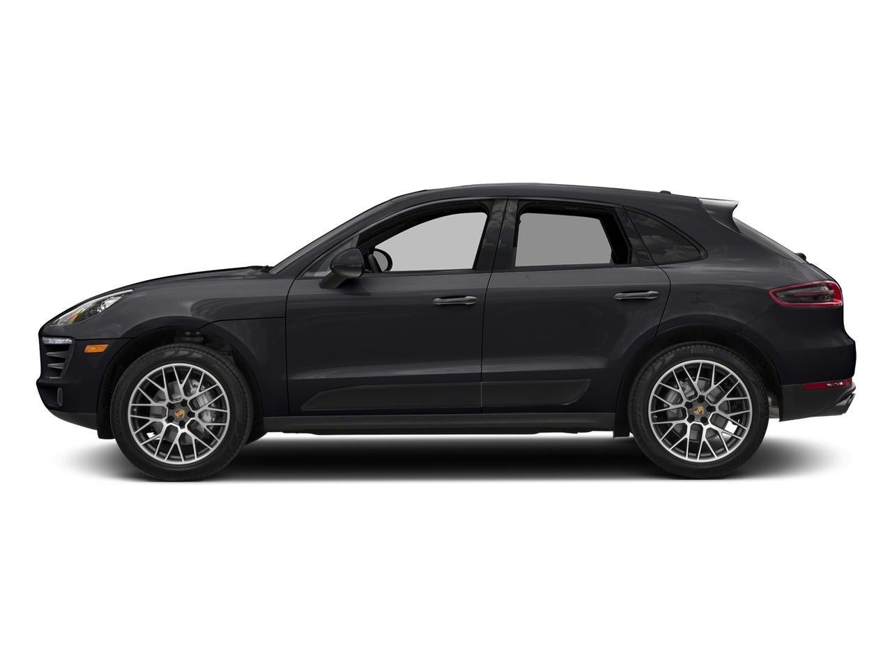 2018 Porsche Macan S AWD