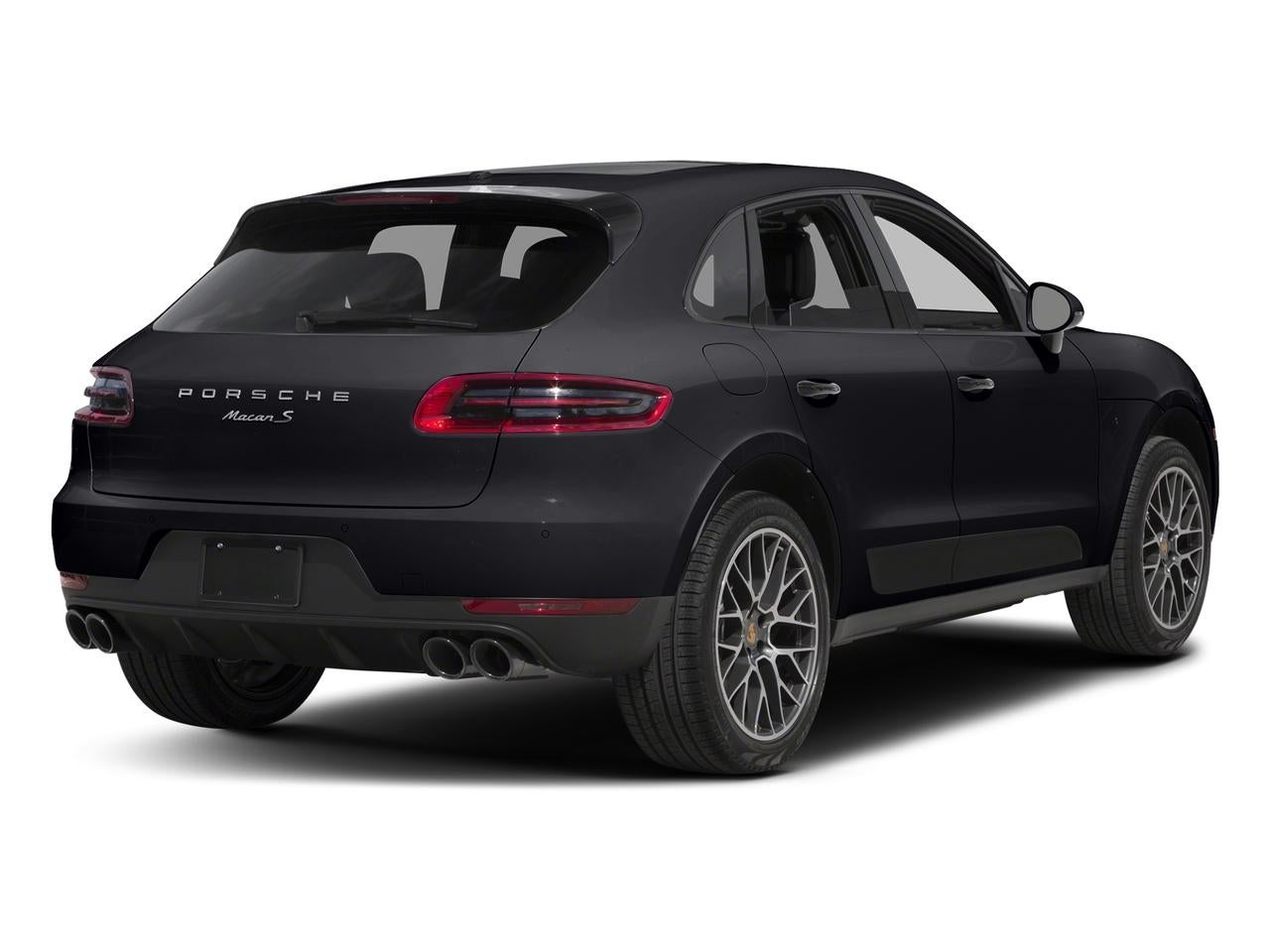 2018 Porsche Macan S AWD