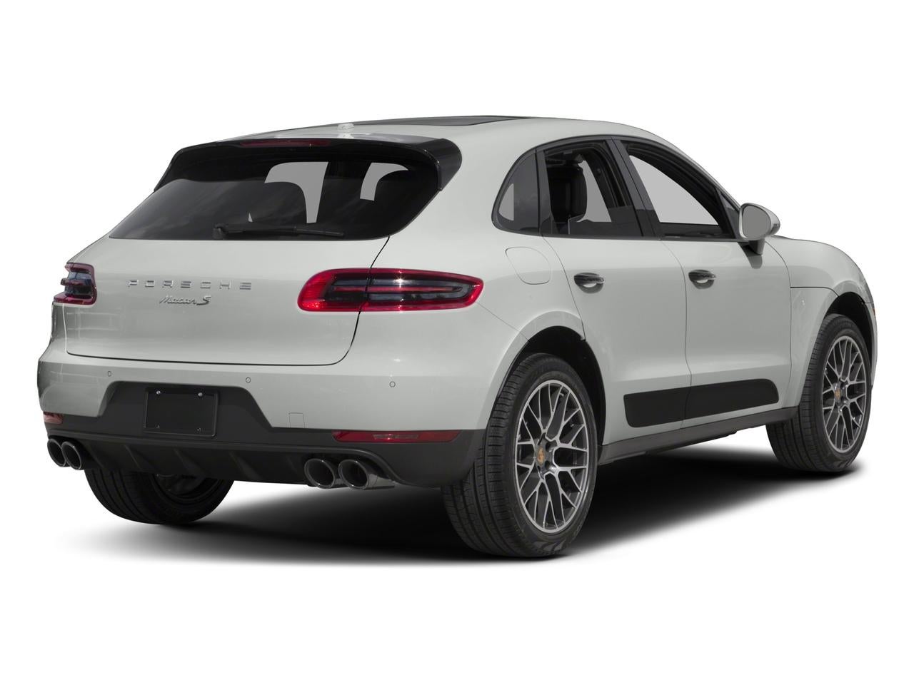 2018 Porsche Macan S AWD