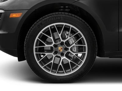 2017 Porsche Macan S AWD