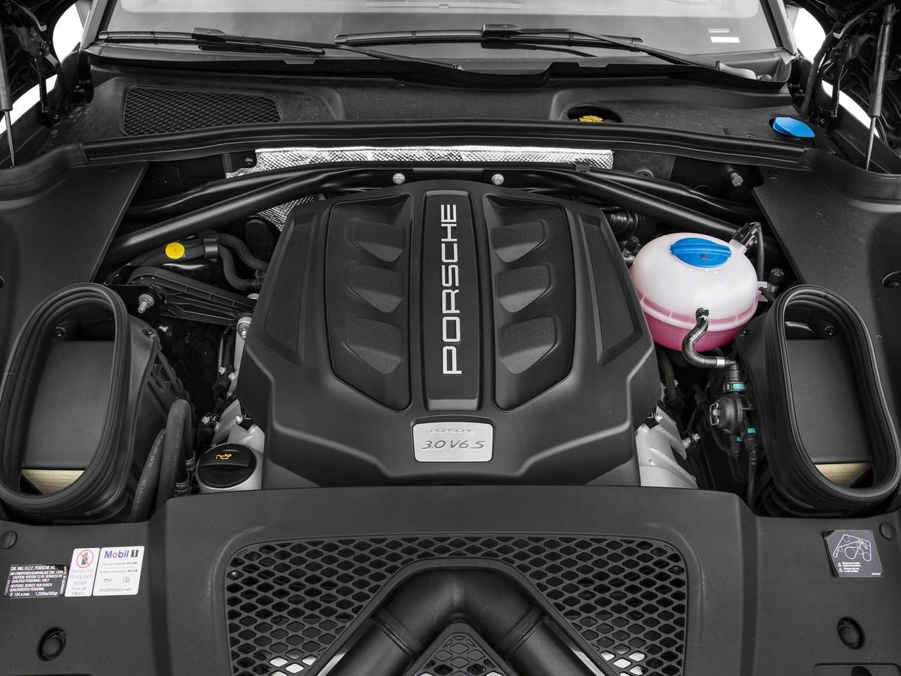 2017 Porsche Macan S AWD