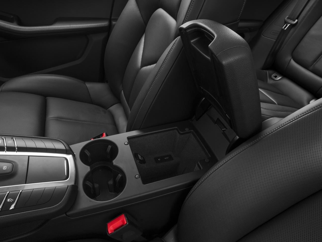 2017 Porsche Macan S AWD