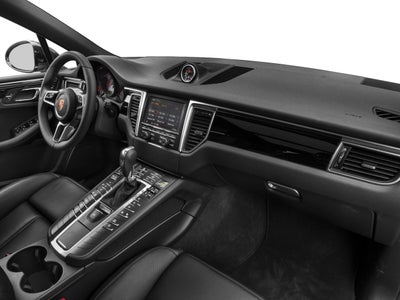 2017 Porsche Macan S AWD