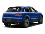 2017 Porsche Macan S AWD