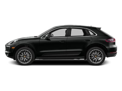 2017 Porsche Macan S AWD