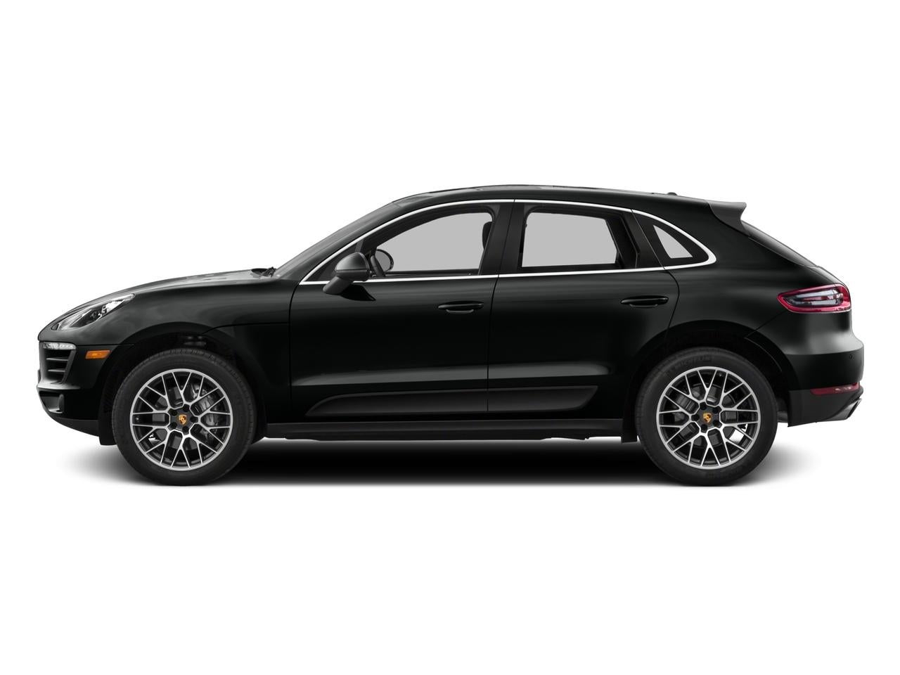 2017 Porsche Macan S AWD