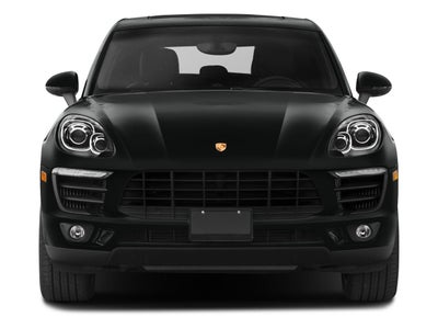 2017 Porsche Macan S AWD