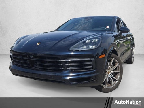 2023 Porsche Cayenne S Coupe AWD