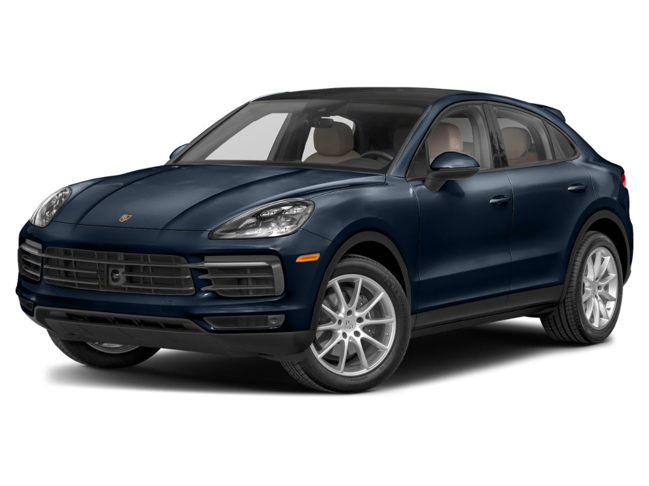 2023 Porsche Cayenne S Coupe AWD