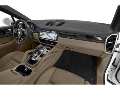 2023 Porsche Cayenne S Coupe AWD