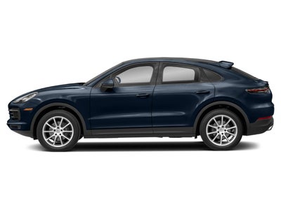 2023 Porsche Cayenne S Coupe AWD