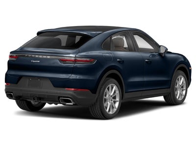 2023 Porsche Cayenne S Coupe AWD