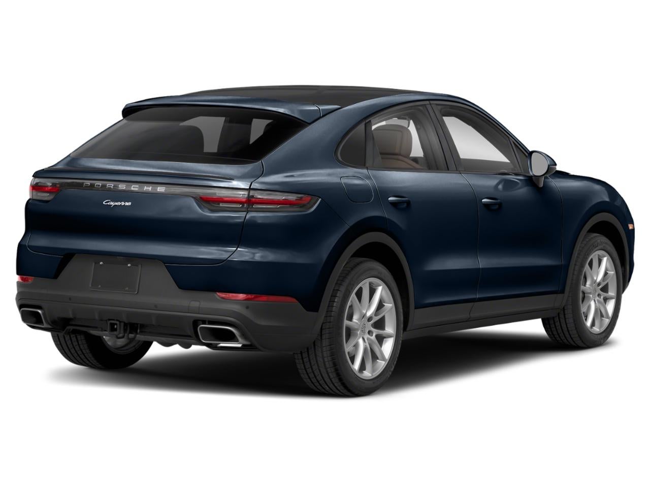 2023 Porsche Cayenne S Coupe AWD