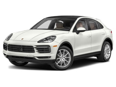 2023 Porsche Cayenne S Coupe AWD