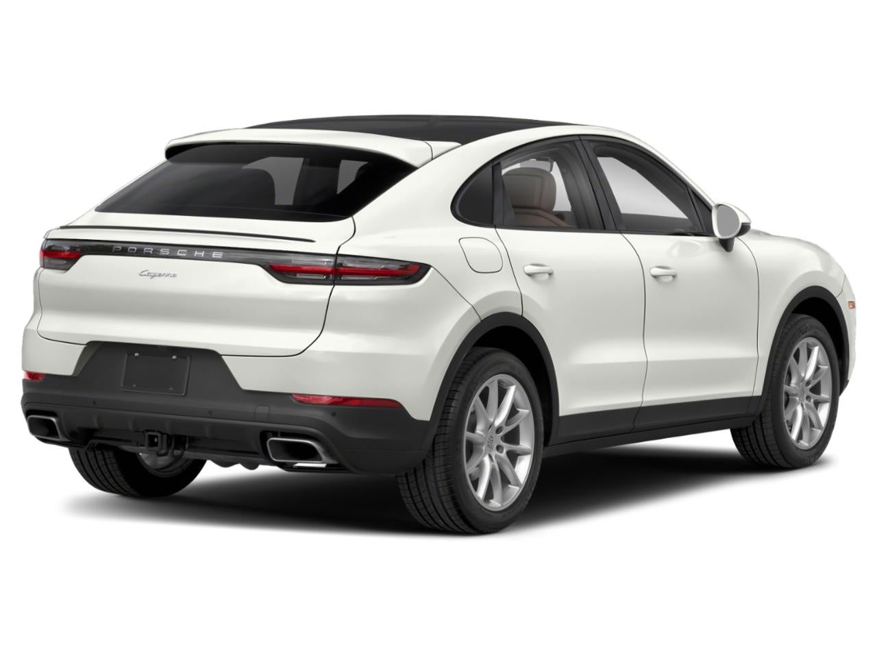 2023 Porsche Cayenne S Coupe AWD