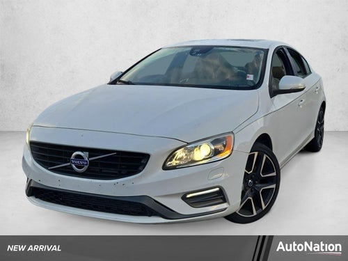 2017 Volvo S60 T5 FWD Dynamic