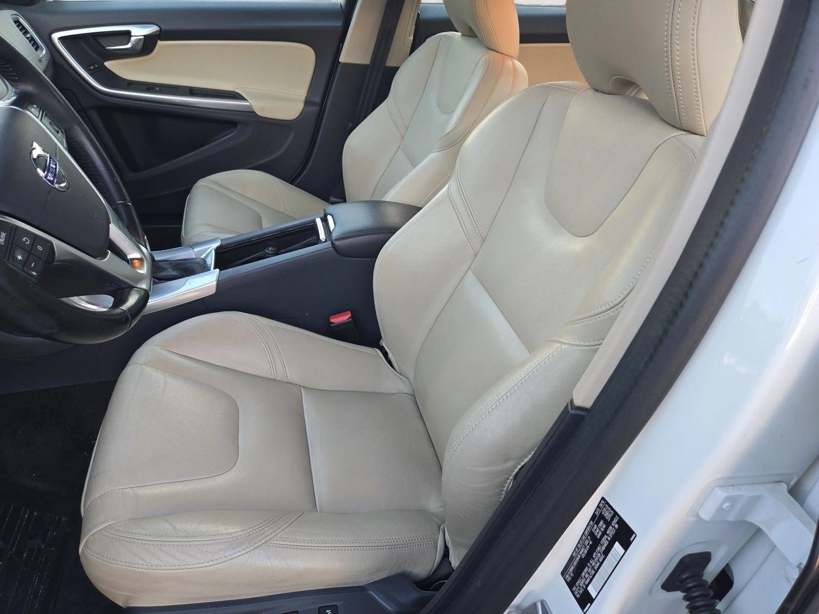 2017 Volvo S60 T5 FWD Dynamic