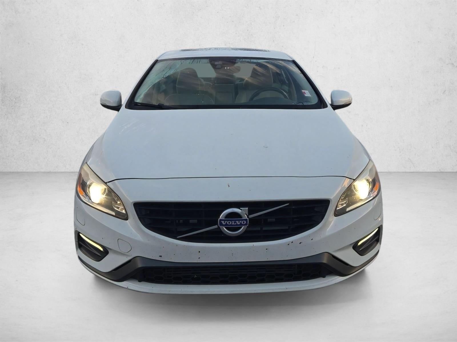 2017 Volvo S60 T5 FWD Dynamic
