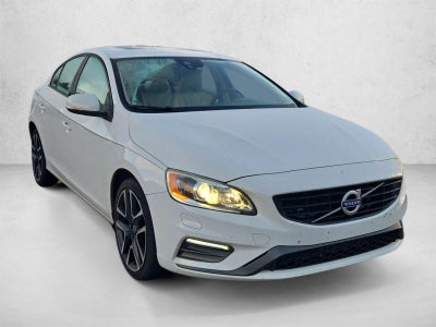 2017 Volvo S60 T5 FWD Dynamic