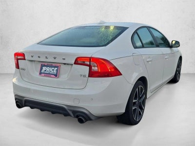 2017 Volvo S60 T5 FWD Dynamic