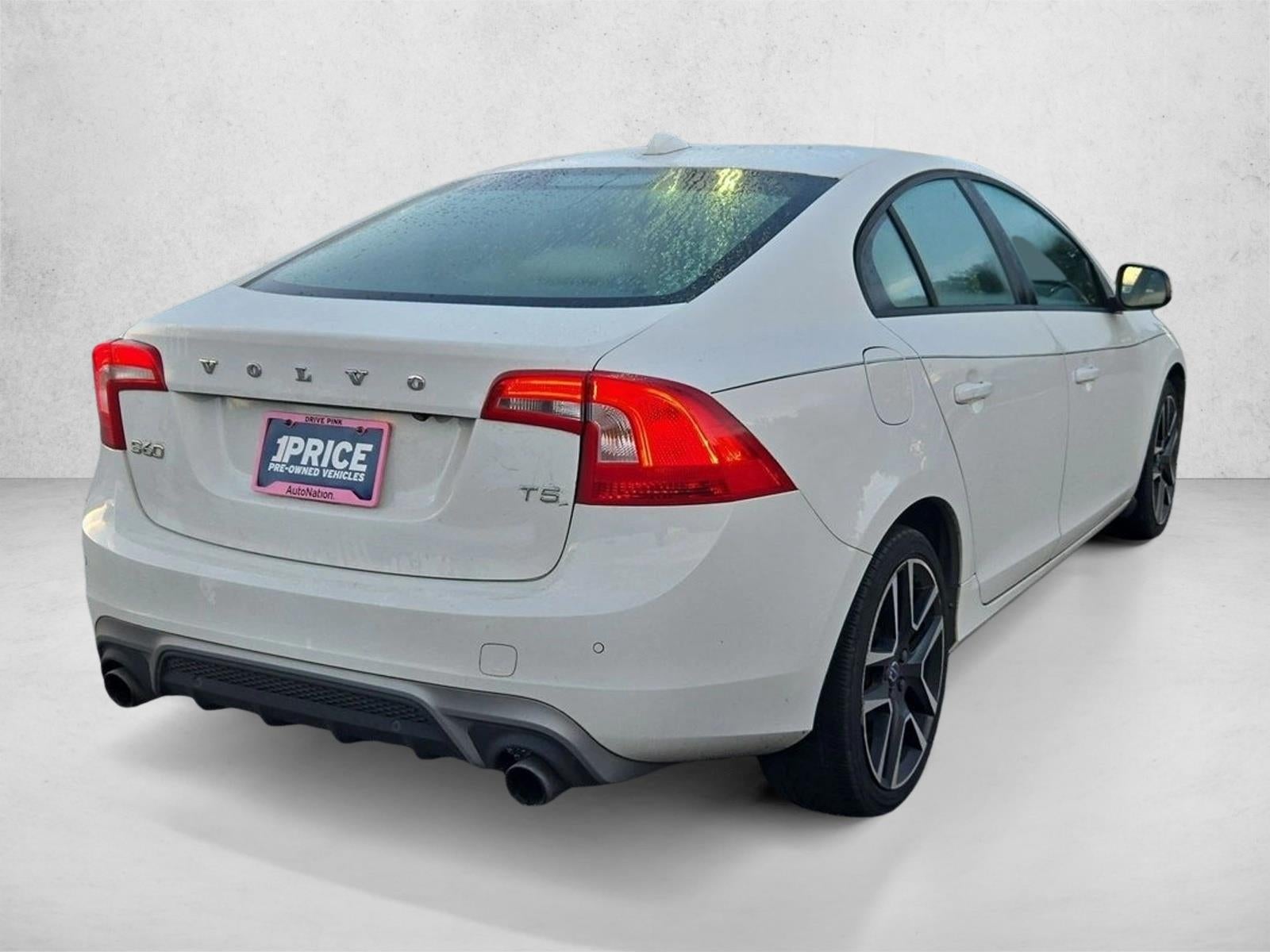 2017 Volvo S60 T5 FWD Dynamic