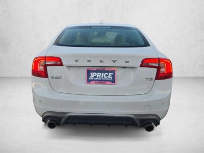 2017 Volvo S60 T5 FWD Dynamic